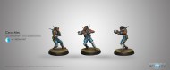 Croc Men (Boarding Shotgun)